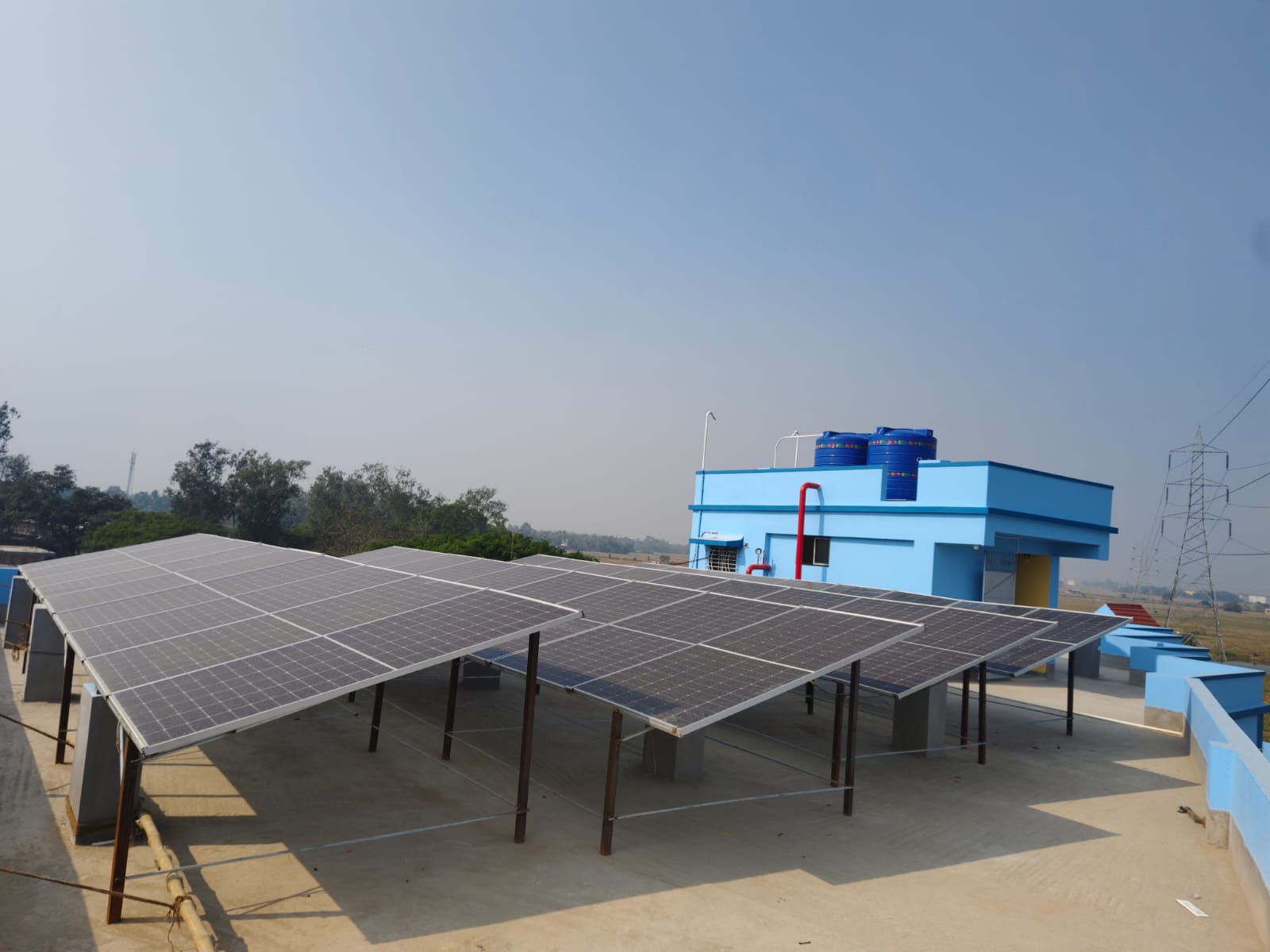 Solar Installation Work 8